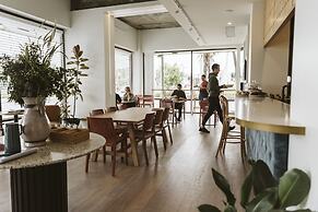 The Muse Christchurch, Art Hotel