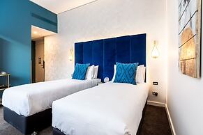 The Muse Christchurch, Art Hotel