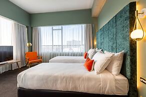 The Muse Christchurch, Art Hotel