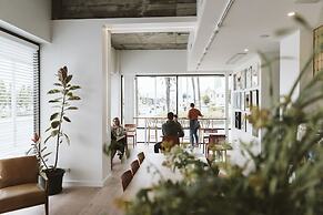 The Muse Christchurch, Art Hotel