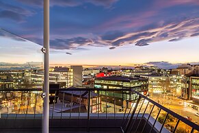 The Muse Christchurch, Art Hotel