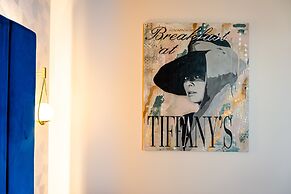 The Muse Christchurch, Art Hotel