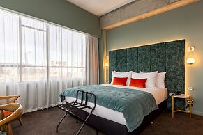 The Muse Christchurch, Art Hotel