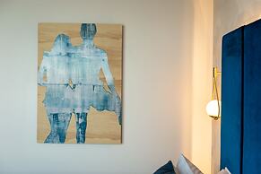 The Muse Christchurch, Art Hotel