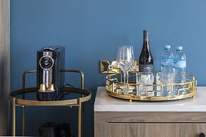 The Muse Christchurch, Art Hotel