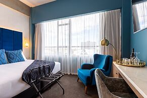 The Muse Christchurch, Art Hotel