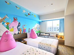 Hotel Villa Fontaine Grand Haneda Airport