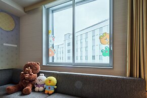 Hotel Villa Fontaine Grand Haneda Airport