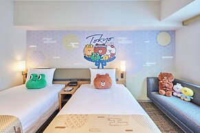 Hotel Villa Fontaine Grand Haneda Airport