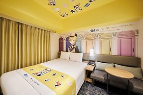 Hotel Villa Fontaine Grand Haneda Airport