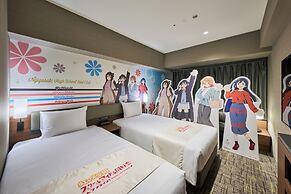 Hotel Villa Fontaine Grand Haneda Airport