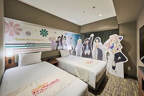 Hotel Villa Fontaine Grand Haneda Airport