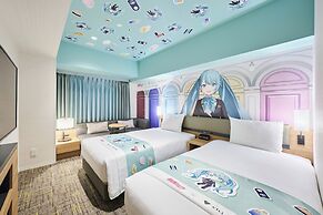 Hotel Villa Fontaine Grand Haneda Airport