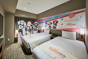 Hotel Villa Fontaine Grand Haneda Airport