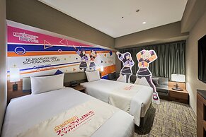 Hotel Villa Fontaine Grand Haneda Airport