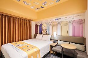 Hotel Villa Fontaine Grand Haneda Airport