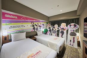 Hotel Villa Fontaine Grand Haneda Airport