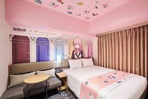 Hotel Villa Fontaine Grand Haneda Airport