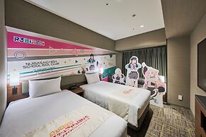 Hotel Villa Fontaine Grand Haneda Airport