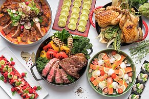 Hotel Villa Fontaine Grand Haneda Airport