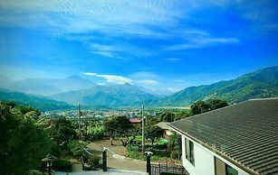 Five mountains and Three Water B&B