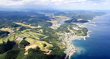 Yeongdeok Ocean Beach Resort