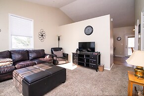Heart Of Ogden, 25 Minutes To Snowbasin Ski Resort 3 Bedroom Duplex by
