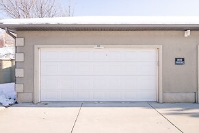 Charming Ogden Town Home, 25 Min To Snowbasin Ski Resort 3 Bedroom Dup