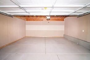 Charming Ogden Town Home, 25 Min To Snowbasin Ski Resort 3 Bedroom Dup