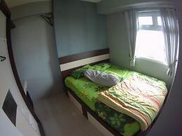 Apartment Green Pramuka by Vincent