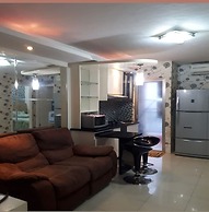 Apartment Kalibata City by Novi