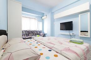 Apartment City Park by Nusantara Pelangi