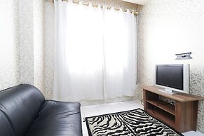 Apartment City Park by Nusantara Pelangi