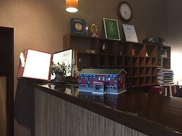 Zarechnaya hotel