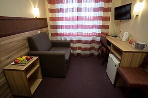 Zarechnaya hotel