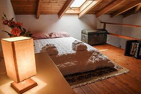 Traditional Charming Stone Chalet