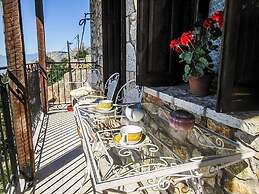 Traditional Charming Stone Chalet