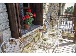 Traditional Charming Stone Chalet