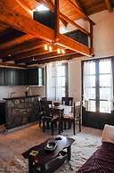 Traditional Charming Stone Chalet