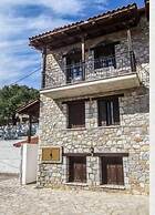 Traditional Charming Stone Chalet