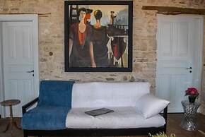 Antique Luxury Suite 75sq.m.