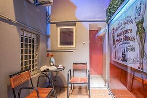 Boutique maisonette in Athens