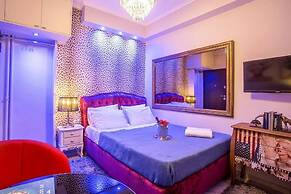 Boutique maisonette in Athens