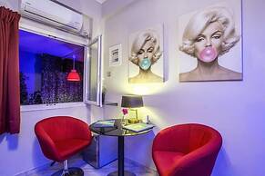 Boutique maisonette in Athens