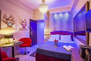 Boutique maisonette in Athens