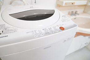 Metro Daikoku Apartment