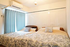 Metro Daikoku Apartment