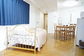 Metro Daikoku Apartment