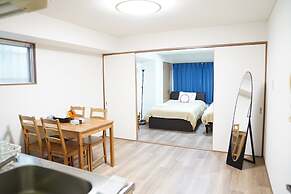 Metro Daikoku Apartment