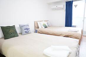 Metro Daikoku Apartment